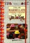 Il libro delle marmellate, conserve e gelatine di frutta e verdura