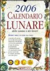 Calendario lunare delle semine e dei lavori 2006 grande