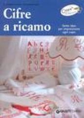 Cifre a ricamo