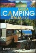 Guida ai camping in Italia 2006