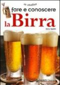 Fare e conoscere la birra