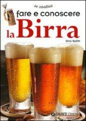 Fare e conoscere la birra