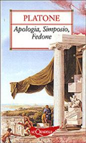 Apologia-Simposio-Fedone