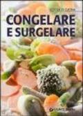 Congelare e surgelare