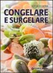 Congelare e surgelare