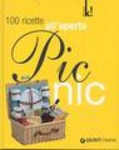 Picnic. 100 ricette all'aperto. Ediz. illustrata