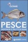 Pesce, crostacei e frutti di mare