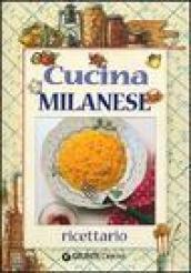 Cucina milanese. Ricettario