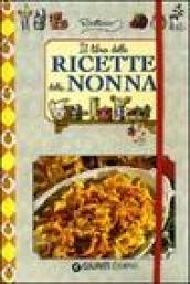 Il libro delle ricette della nonna