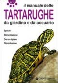 Il manuale delle tartarughe da giardino e da acquario. Specie, alimentazione, cura e igiene, riproduzione