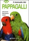 Il manuale dei pappagalli. Allevamento. Riproduzione. Varietà