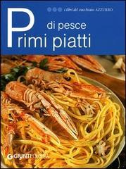 Primi piatti di pesce