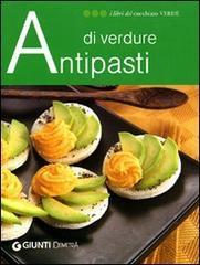 Antipasti di verdure