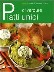 Piatti unici di verdure