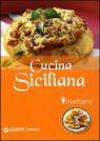 Cucina siciliana. Ricettario. Ediz. illustrata