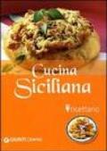 Cucina siciliana. Ricettario. Ediz. illustrata