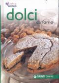 Dolci da forno