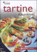 Tartine & stuzzichini. Ediz. illustrata