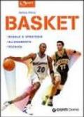 Basket. Regole e strategie, allenamento, tecnica. Ediz. illustrata