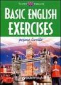 Basic english exercises
