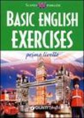 Basic english exercises