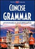 Concise grammar