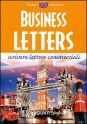 Business letters. Scrivere lettere commerciali