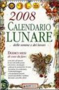 Calendario lunare delle semine e dei lavori 2009