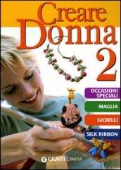 Creare donna: 2