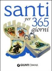 Santi per 365 giorni