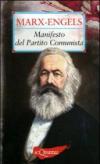 Manifesto del partito comunista (Acquarelli)