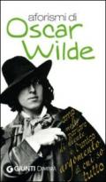 Aforismi di Oscar Wilde