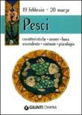 Pesci. Caratteristiche, amore, luna, ascendente, sintonie, psicologia