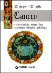 Cancro. Caratteristiche, amore, luna, ascendente, sintonie, psicologia