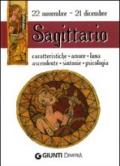 Sagittario. Caratteristiche, amore, luna, ascendente, sintonie, psicologia