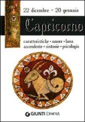 Capricorno. Caratteristiche, amore, luna, ascendente, sintonie, psicologia