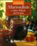 Marmellate e altre delizie dal bosco