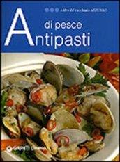 Antipasti di pesce (I libri del Cucchiaio azzurro)