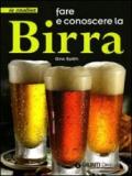Fare e conoscere la Birra (In cantina)