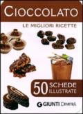 Cioccolato. 50 schede di ricette illustrate