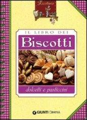 Il libro dei biscotti, dolcetti e pasticcini