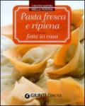 Pasta fresca e ripiena fatta in casa