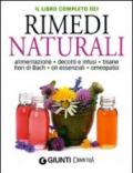 Il libro completo dei rimedi naturali