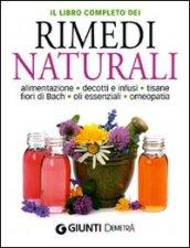 Il libro completo dei rimedi naturali