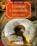 CROSTATE E CIAMBELLE