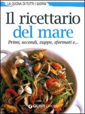 RICETTARIO DEL MARE