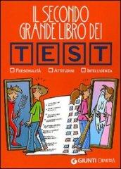 Il secondo grande libro dei test