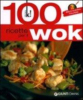 100 ricette per il wok. Solo cucina italiana