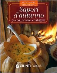 Sapori d'autunno: zucca, patate, castagne