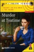 Murder at teatime. I racconti che migliorano il tuo inglese! Livello 1
